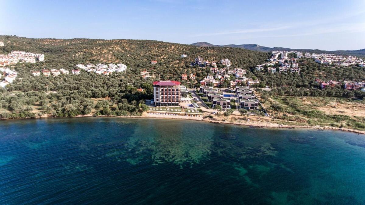 Aliento Hotel Ören Eksteriør bilde
