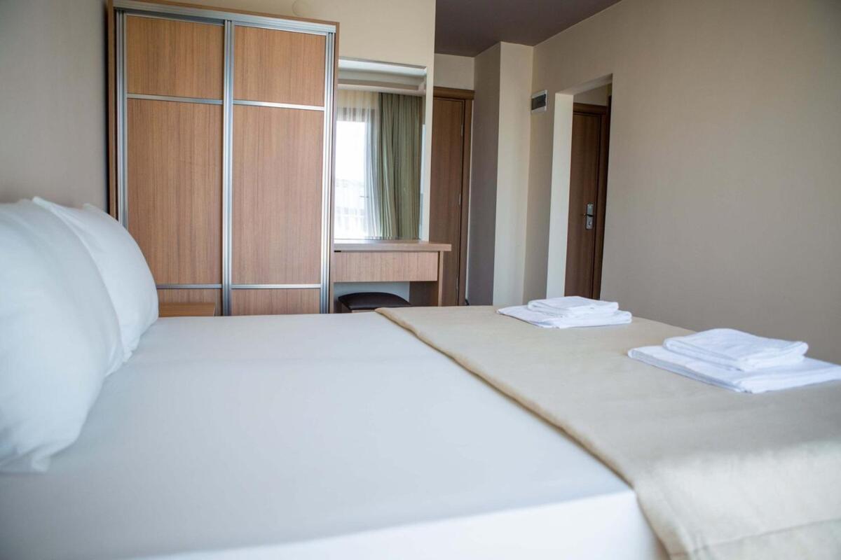 Aliento Hotel Ören Eksteriør bilde