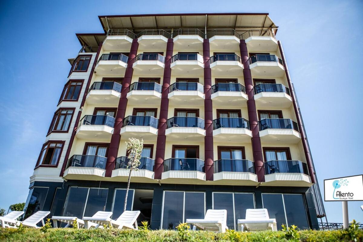 Aliento Hotel Ören Eksteriør bilde