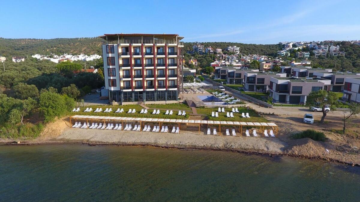 Aliento Hotel Ören Eksteriør bilde