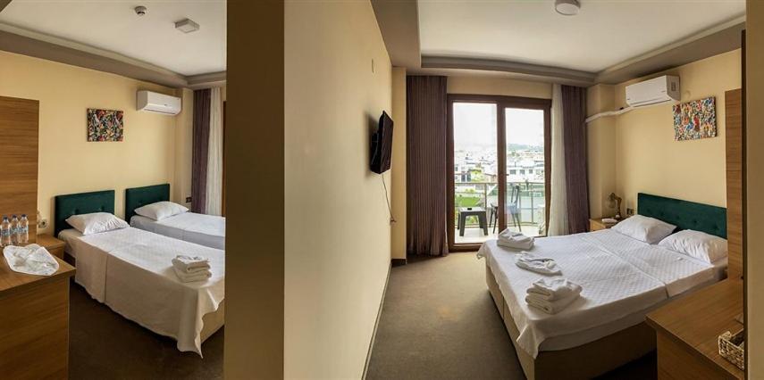 Aliento Hotel Ören Eksteriør bilde