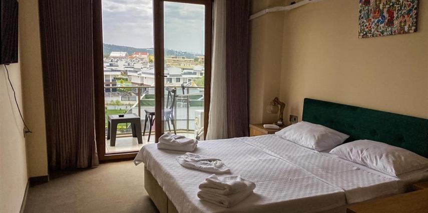 Aliento Hotel Ören Eksteriør bilde