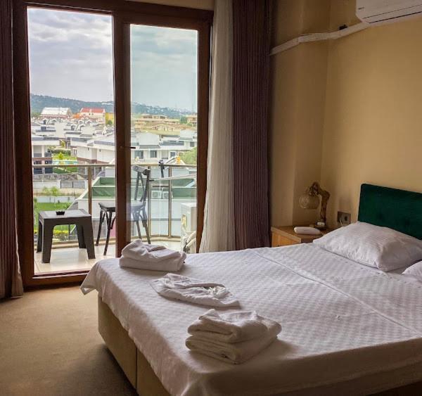 Aliento Hotel Ören Eksteriør bilde
