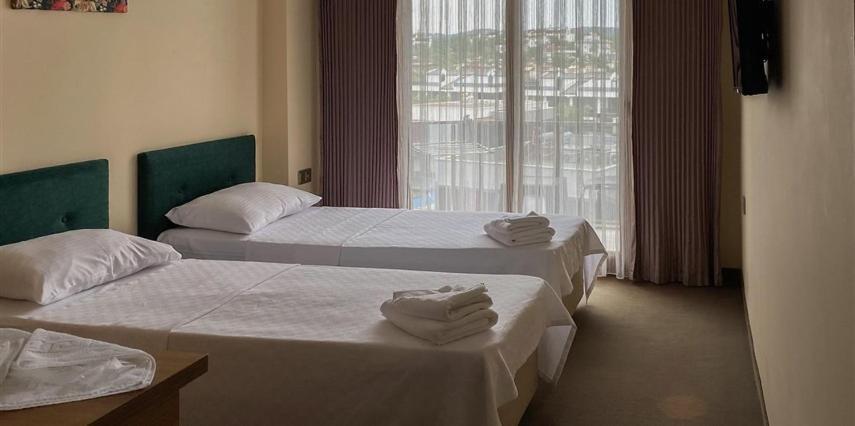 Aliento Hotel Ören Eksteriør bilde